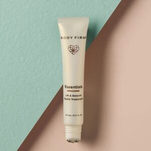 Body Firm Essentials Lift & Smooth Eyelid Treatment .77 Fl Oz
